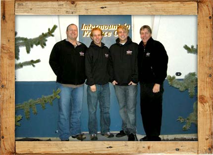 Intermountain Produce Staff